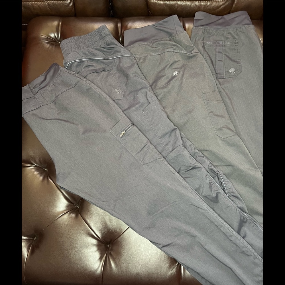 Healing hands scrub pants